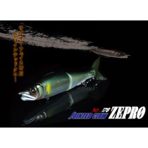 Gan Craft Jointed Claw 178 ZEPRO
