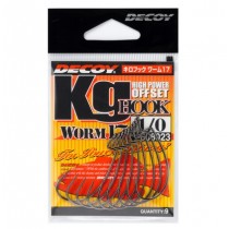Decoy Kg Hook Worm 17