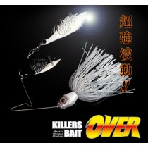 Gan Craft Killers Bait Over 5/8oz