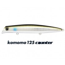 Ima Komomo 125 Counter