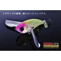 Jackall Bros Mega Pompadour