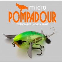 Jackall Bros Micro Pompadour