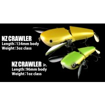 Deps NZ Crawler. JR