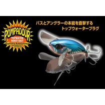 Jackall Bros Pompadour