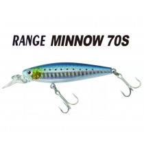 Bassday Range Minnow 70S (SALE)
