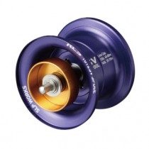 RCS Bait Casting SV Spool 1000 Purple