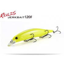 DUO Realis Jerkbait 120F