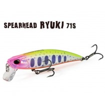 DUO Spearhead Ryuki 71S