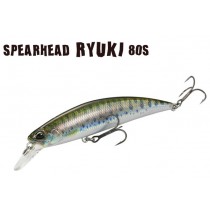 DUO Spearhead Ryuki 80S