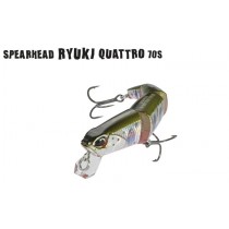 DUO Spearhead Ryuki Quattro 70S