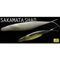 Deps Sakamata Shad 6"