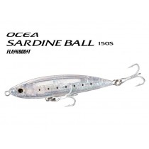 Shimano Ocea Sardine Ball 150S Flash Boost