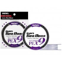 Varivas Avani Seabass Max Power PE X9 150m