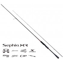Shimano 21 Sephia XR S86ML-S