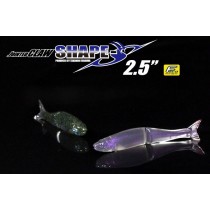 Gan Craft Jointed Claw Shape-S 2.5"