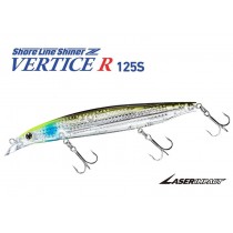 Daiwa Shoreline Shiner-Z Vertice R Laser Impact 125S