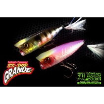Jackall Bros SK-POP Grande (Custom)