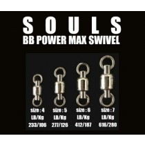 Souls BB Power Max Swivel
