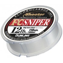 Sunline Shooter FC Sniper 100m / 4LB (SALE)