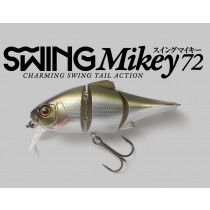 Jackall Bros Swing Mikey 72