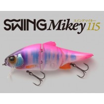 Jackall Bros Swing Mikey 115