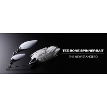 Keitech Tee-Bone Spinner Bait DW 1/2oz
