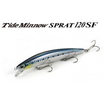 DUO Tide Minnow Sprat 120SF