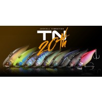 Jackall Bros TN 20th