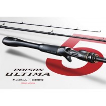 Shimano Poison Ultima 174MH+-5