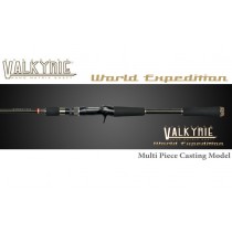 Megabass 21 VALKYRIE World Expedition VKC-65MH-4