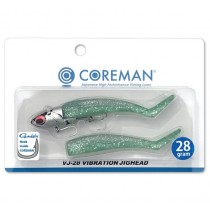 Coreman VJ-28 Vibration Jig Head