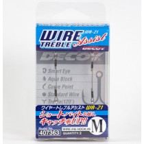 Decoy Wire Treble Assist WA-21