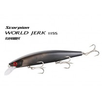 Shimano World Jerk 115S Flash Boost (SALE)