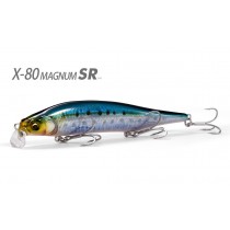 Megabass X-80 Magnum SR