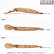 HMKL Zagger 50F1 - Dirty Danballer