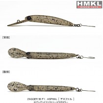 HMKL Zagger 50F1 - Asphal
