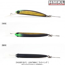 HMKL Zagger 50F1 - Lightning
