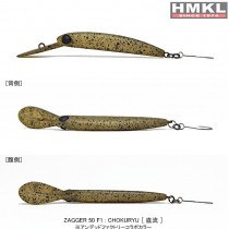 HMKL Zagger 50F1 - Chokuryu