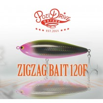 Pozi Drive Garage Zigzag Bait 120F