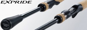 Shimano 22 Expride (Bait Casting / 2pc Model)