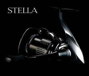 Shimano 22 Stella