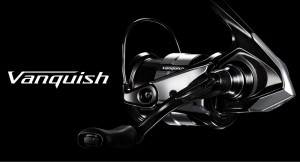 Shimano 23 Vanquish