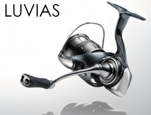Daiwa 24 Luvias