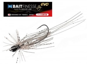 Tiemco Bait Finesse Jig Evo 10.0g