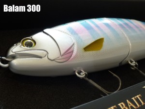 Fresh Water Lure