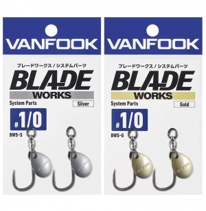 Vanfook Blade Works System Parts BWS