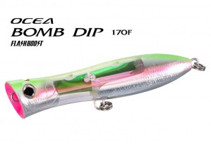 Shimano Ocea Bomb Dip 170F