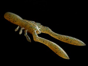 Megabass Bottle Shrimp 2.4"