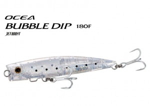 Shimano Ocea Bubble Dip 180F Jet Boost