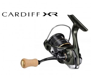 Shimano 23 Cardiff XR